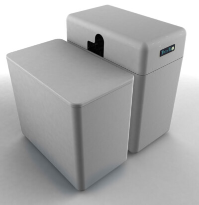 TwinTec XL2 water softener Kent