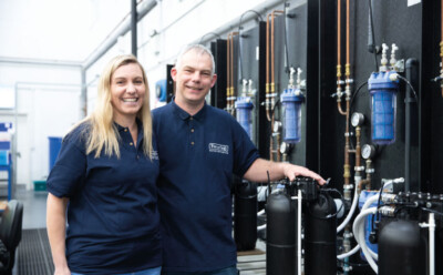 Weald Water Softeners, Kent